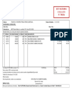 COTIZACIÓN DE MATERIALES DE CONSTRUCCIÓN PARA OBRA