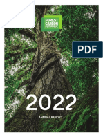 Forest Carbon Partnership Facility 2022 Annual Report