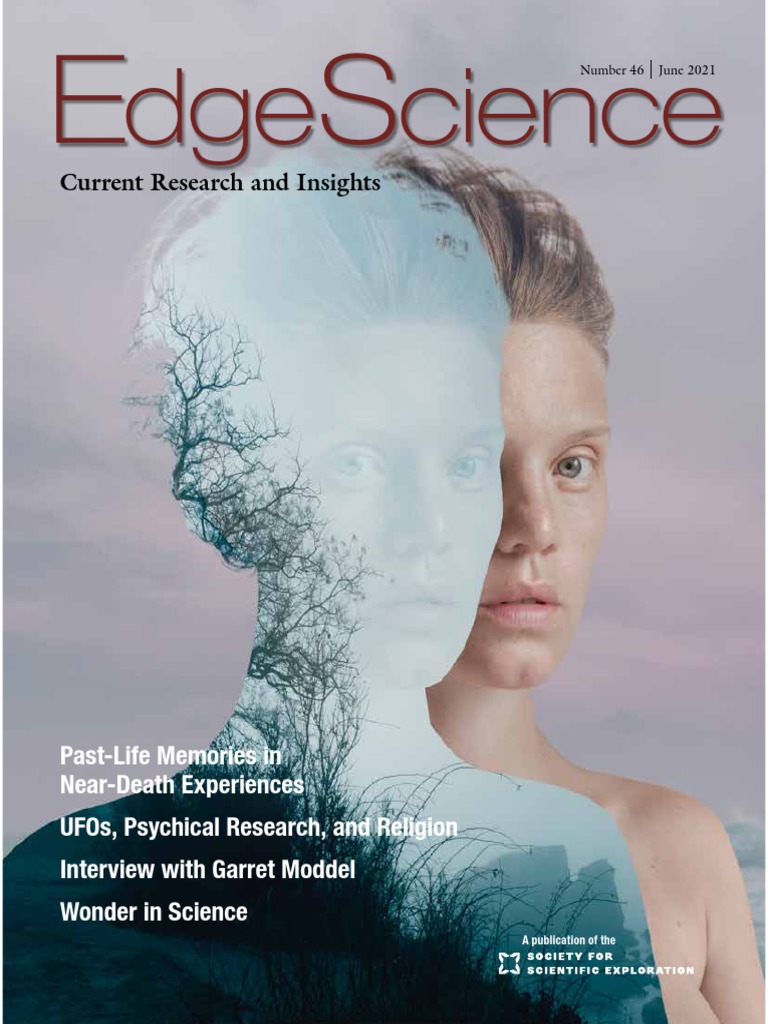 Edgescience 46 | PDF | Reincarnation | Science