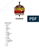 Django's Deadly Weekend Handbook