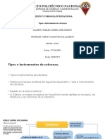 Robles Carera Jose Adrian Tipos e Instrumentos Mapa Conceptual 1