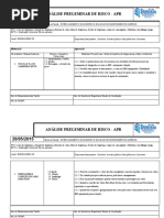 A P R - Içamento e Solda Dos Barramentos Aereos