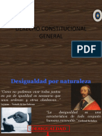 Poder constituyente y desigualdad en la historia del constitucionalismo