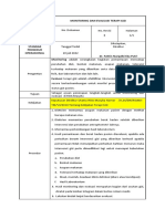 SPO Monitoring Dan Evaluasi Terapi Gizi