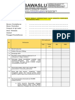 Persyaratan PDK 2023