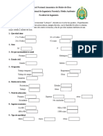 Encuesta para Loboyoc