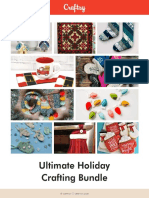 Ultimate Holiday Crafting Bundle