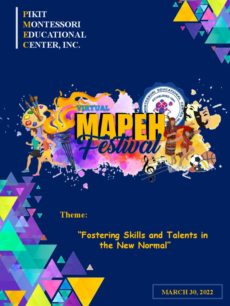 activity-schedule-mapeh-fest-pdf