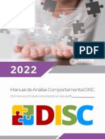 Ebook Analise Comportamental DISC Gestor Performance 2