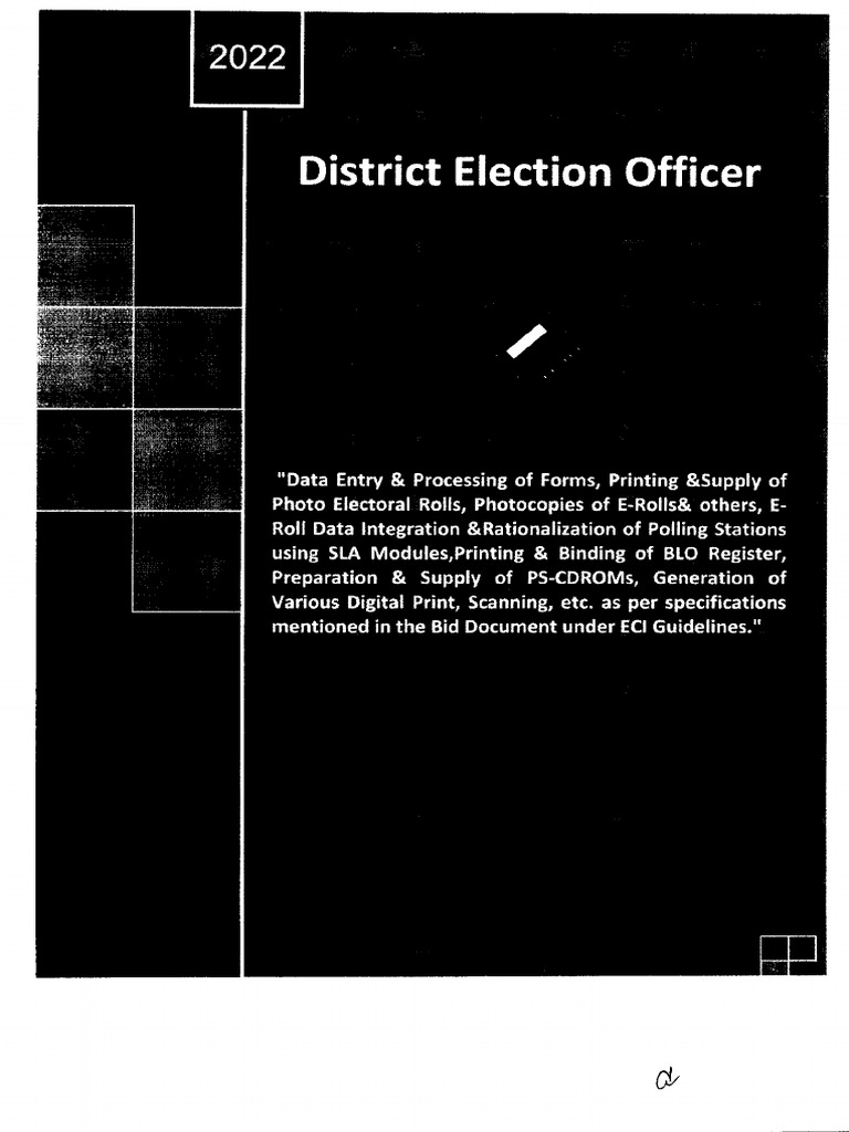 Rajasthan State Public Procurement Portal | PDF