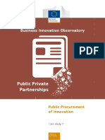 5-1 - Public-Private Partnerships - Public Procurement of Innovation - European Commission