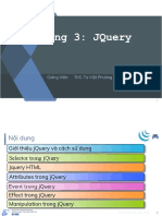 JQuery