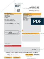 Datos Del Suministro Concepto de Facturación