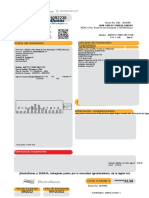 Datos Del Suministro Concepto de Facturación