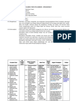 Silabus Aplikasi Pengolah Angka Spreadsheet Kelas X