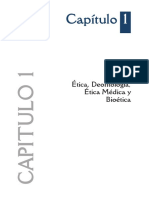SOMT-TC.cap.1. Etica Deontologia Etica Medica y Bioetica