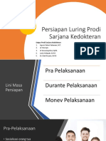 Persiapan PBL Prodi SKed 2022