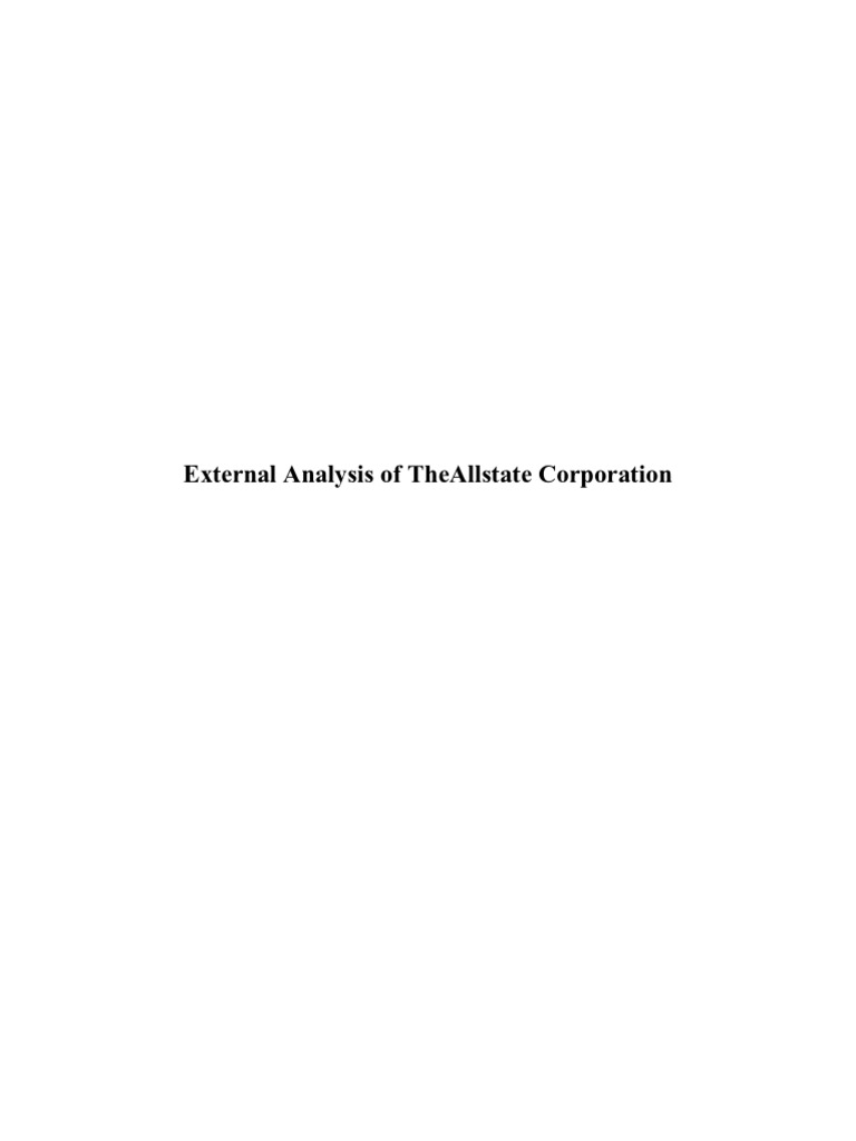 Allstate coverage options in car insurance policy document