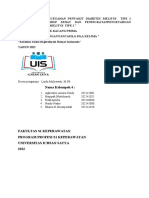 Jurnal Pancasila Tentang DM 1