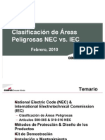 Clasificacion Areas Peligrosas NEC vs. IEC Feb-10