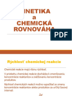 CHEMICKa ROVNOVaHA