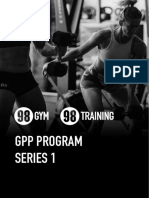 GPP Program Series 1
