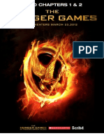 Download FREE The Hunger Games Chapter 1 and 2  by TheHungerGames SN61938050 doc pdf