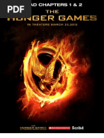 Download FREE The Hunger Games Chapter 1 and 2  by TheHungerGames SN61938050 doc pdf