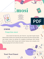 Psikologis Kelompok 2 Emosi