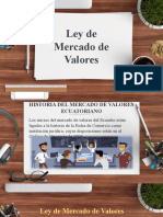 Ley de Mercado de Valores