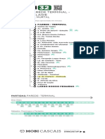 Parede Terminal - Talaíde: Via Murtal