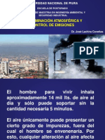 Contaminacion Atmosferica