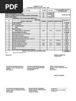 FORMATO N° 09 - AUTORIZACION DE GASTOS