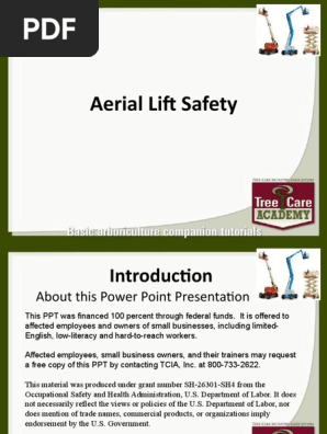 Fy14 Sh-26301-Sh4 Aerial Lift Safety (1)