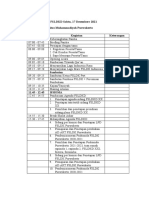 Rundown FSLDKD-1