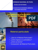 Contaminacion Atmosferica