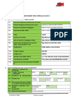 Formato de Informe Psicopedagogico Ceba