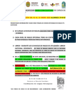 Bases Ingles Inscripción de 2°-4º-6º-Semestres Pago Convocatoria 2023