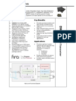 DW3000 Data Sheet