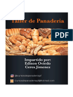 Tutorial Panaderia I