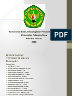 Makalah Hukum Dagang