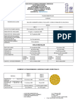 Calendario Semestral 2021