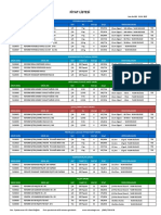 Reform Kağıt EDK Fiyat Liste 001-2023