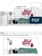 Cek Pemberian Transfusi
