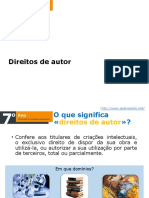 I7 - Direitos de Autor