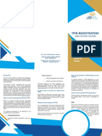 TPIN Certificate | PDF