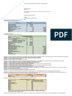 Desarrolle Un Ejercicio Práctico de Contabilidad de Costos Estándar, Primera Parte.