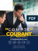 Dep Compte Courant - FR