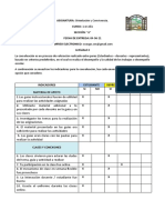 Actividad #4. COEVALUACION. Alumno REYNALDO LEIRA. 1er Año, Seccion A. Orientacion y Convivencia. III Lapso.