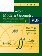 A Gateway To Modern Geometry The Poincaré Half-Plane by Saul Stahl (Z-Lib - Org) 1